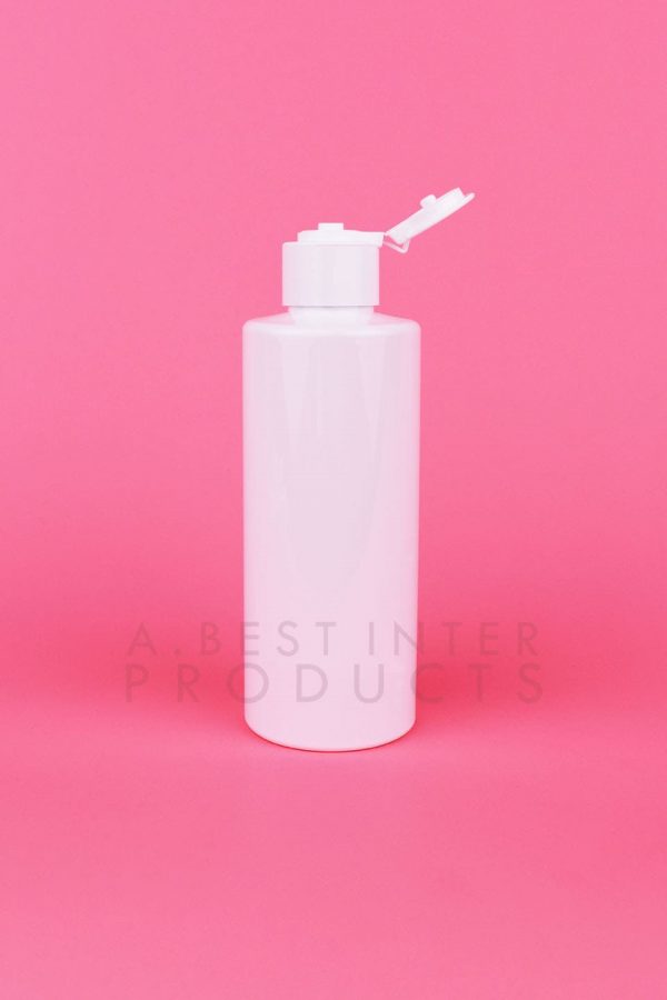 Transparent Cosmetics Bottle 200 ml