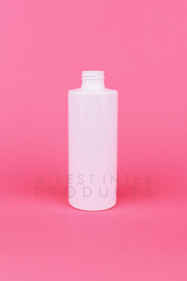 Transparent Cosmetics Bottle 200 ml