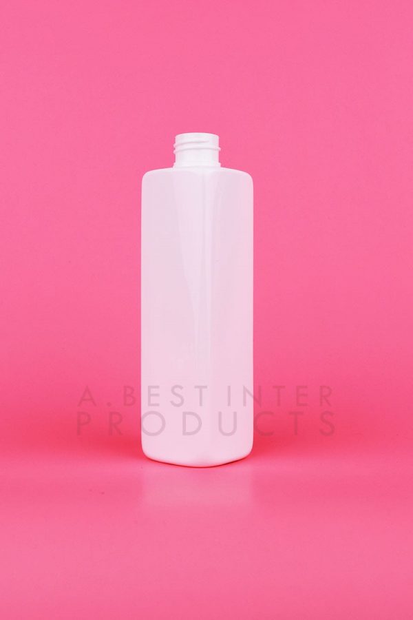 Square PET Bottle 250 ml