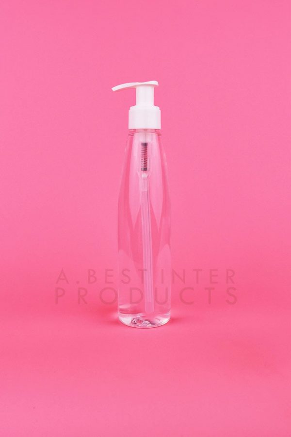 200 ml Cosmetics Bottle