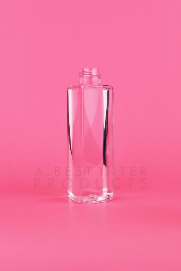 Rectangle Cosmetics Bottle 150 ml