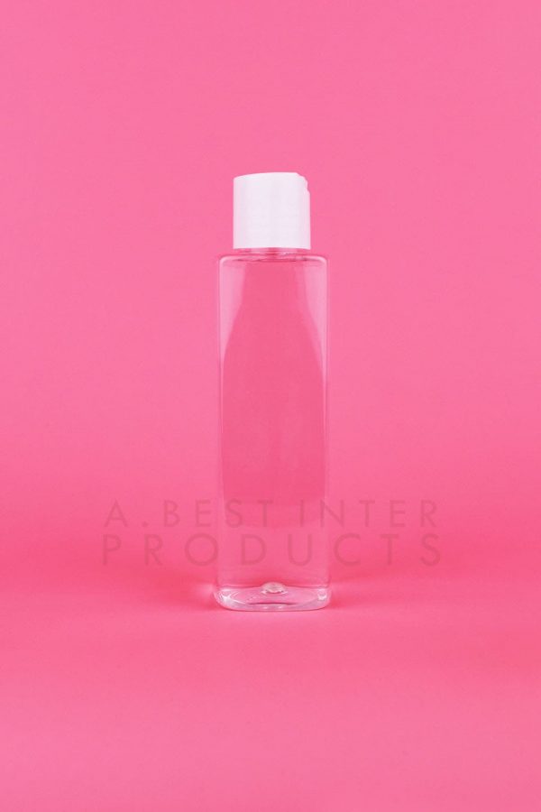 Rectangle Cosmetics Bottle 150 ml