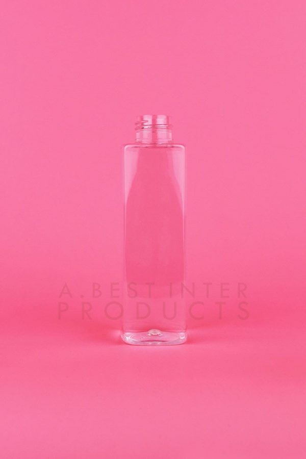 Rectangle Cosmetics Bottle 150 ml