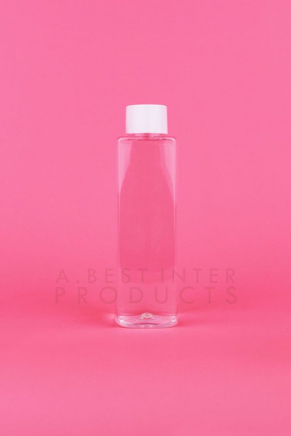 Rectangle Cosmetics Bottle 150 ml