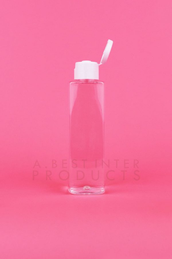 Rectangle Cosmetics Bottle 150 ml