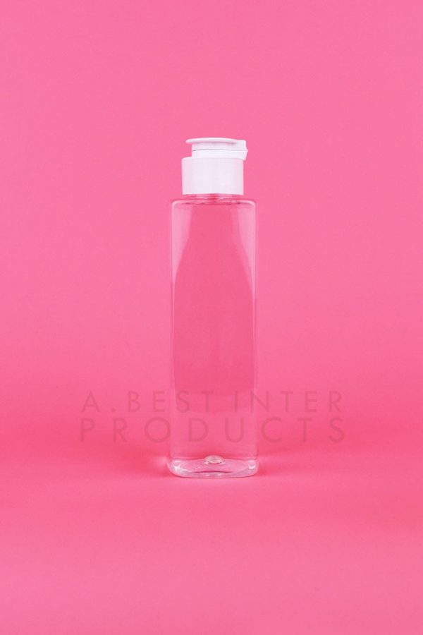 Rectangle Cosmetics Bottle 150 ml