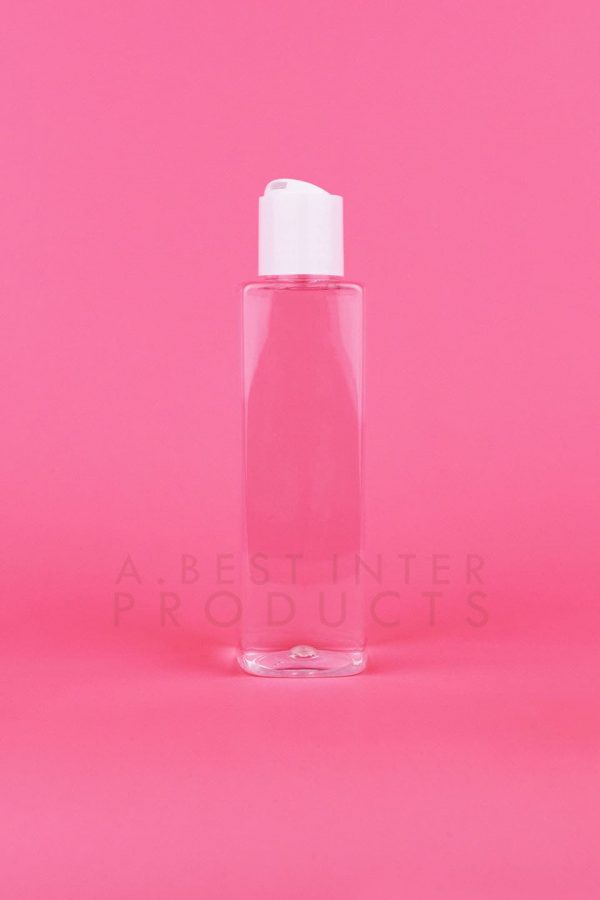 Rectangle Cosmetics Bottle 150 ml