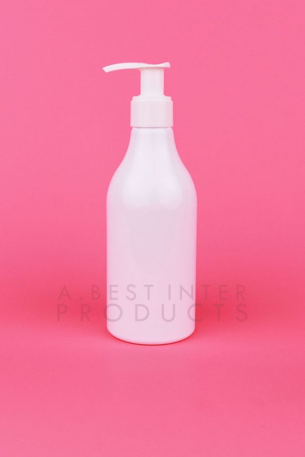 Transparent PET Bottle 250 ml