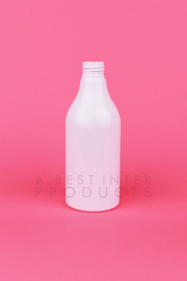 Transparent PET Bottle 250 ml