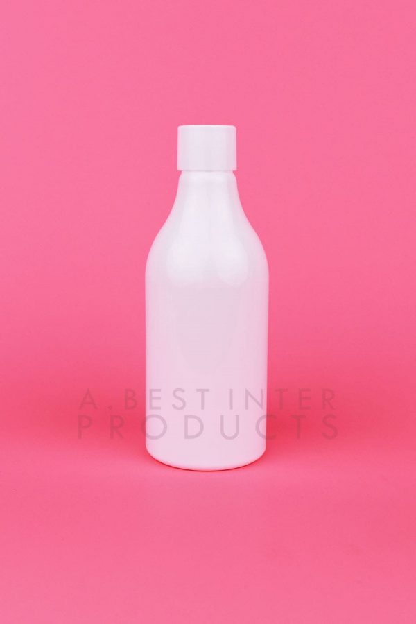 Transparent PET Bottle 250 ml