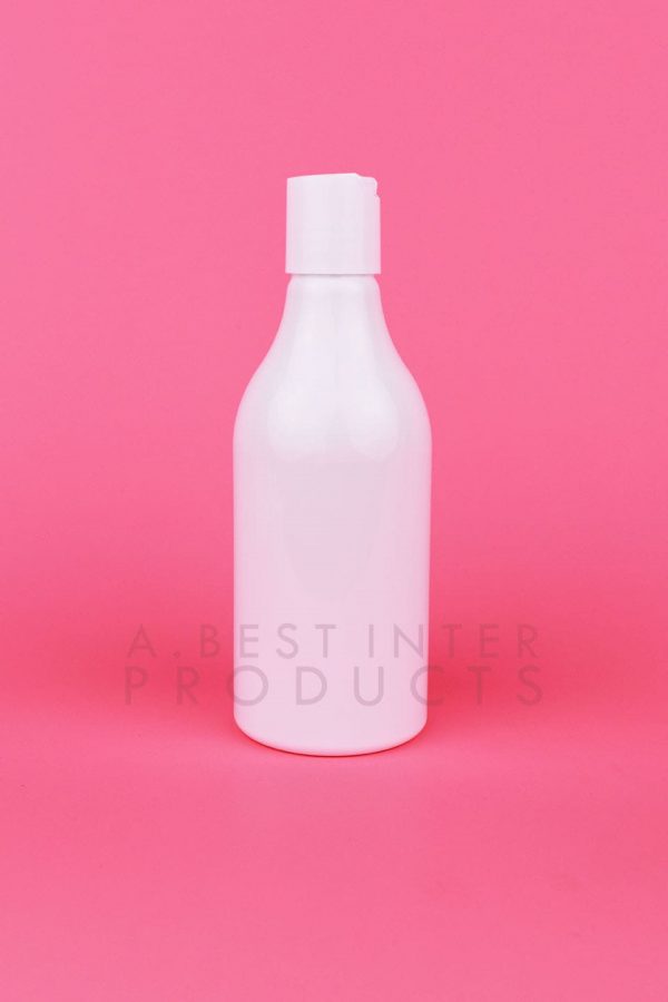 Transparent PET Bottle 250 ml