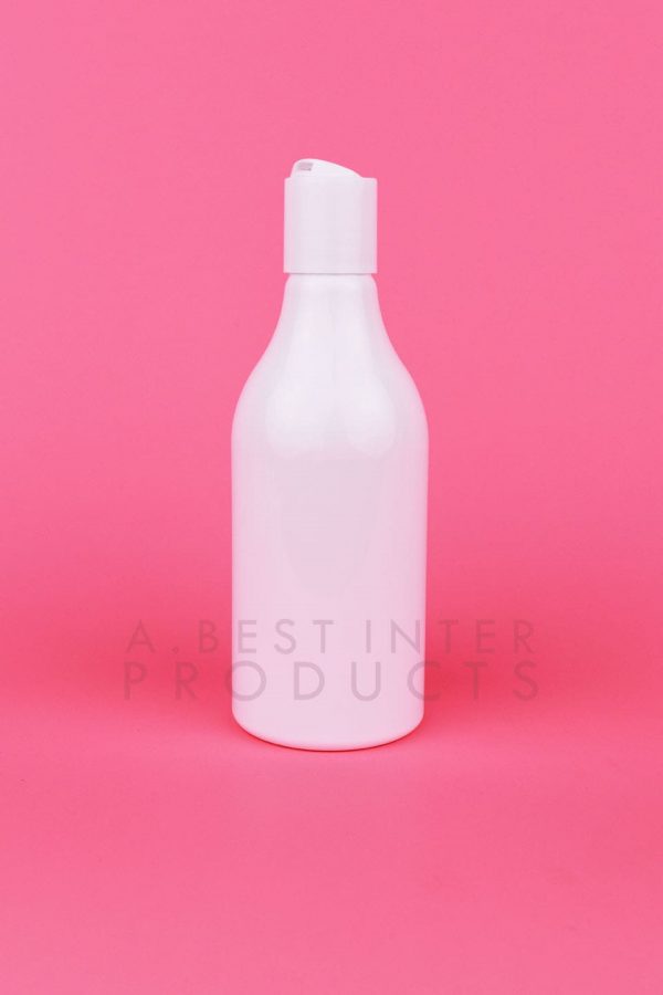 Transparent PET Bottle 250 ml