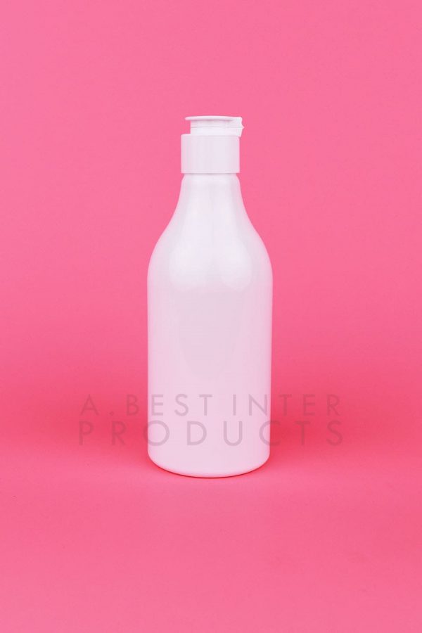 Transparent PET Bottle 250 ml