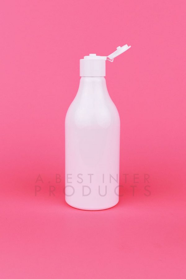 Transparent PET Bottle 250 ml