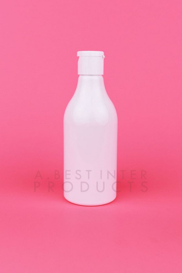 Transparent PET Bottle 250 ml