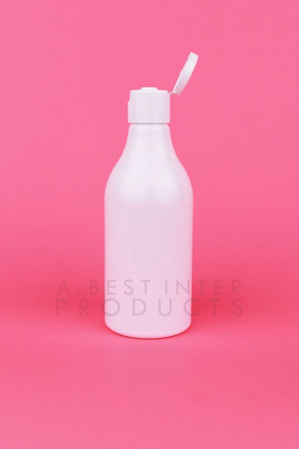 Transparent PET Bottle 250 ml