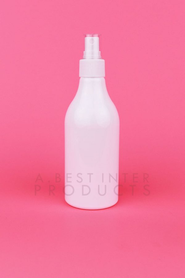 Transparent PET Bottle 250 ml