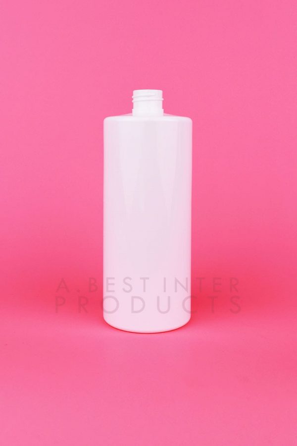 Cylinder Plastic Bottle 500 ml