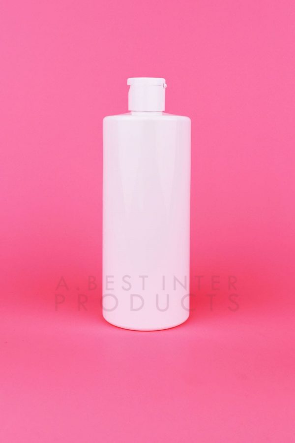 Cylinder Plastic Bottle 500 ml