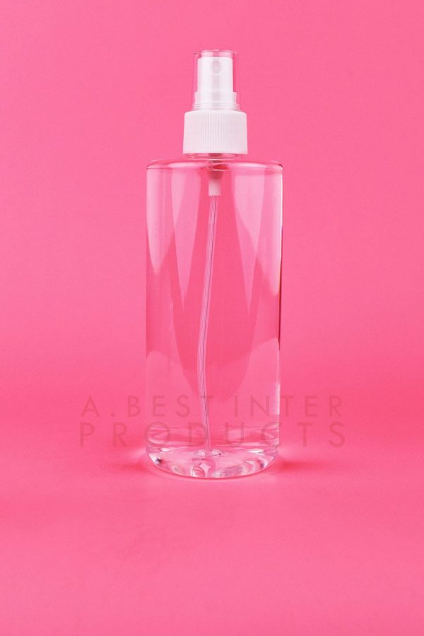 Cylinder PET Bottle 300 ml