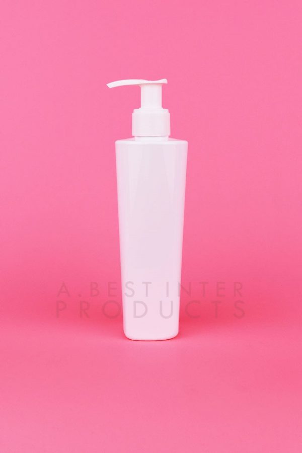 Rectangle Cosmetics Bottle 200 ml