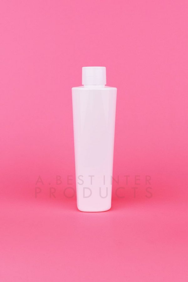 Rectangle Cosmetics Bottle 200 ml