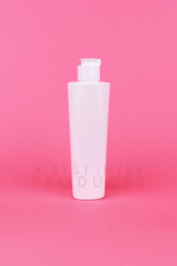 Rectangle Cosmetics Bottle 200 ml