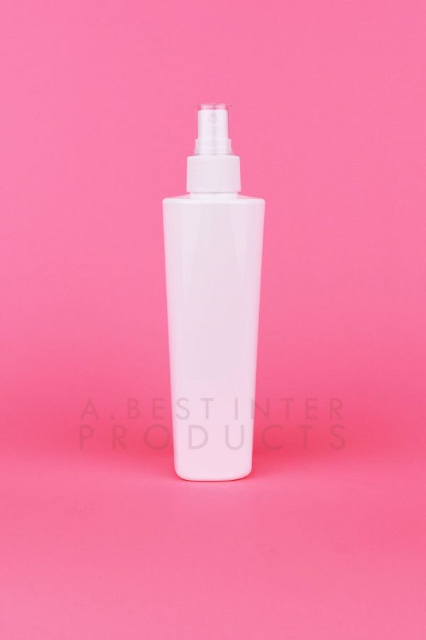 Rectangle Cosmetics Bottle 200 ml