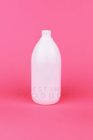 Chubby Plastic Bottle 500 ml