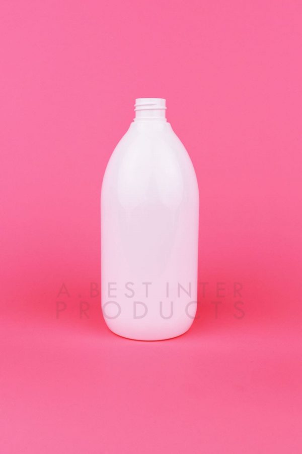 Chubby Plastic Bottle 500 ml