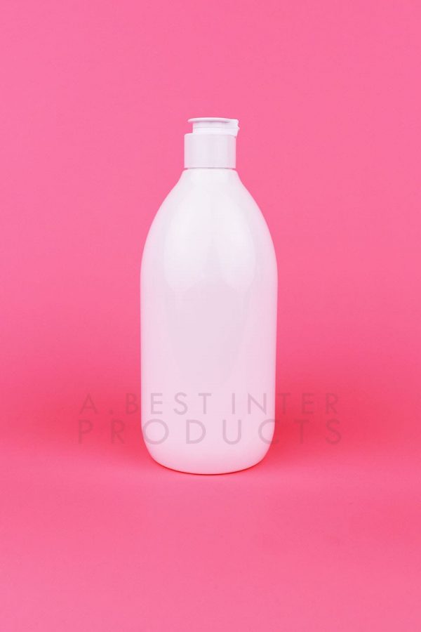 Chubby Plastic Bottle 500 ml