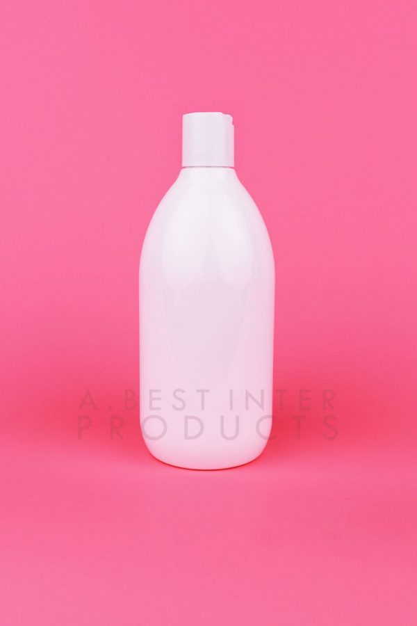 Chubby Plastic Bottle 500 ml