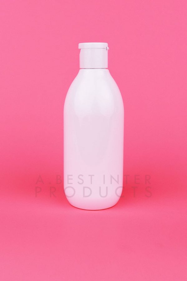 Shower Gel Plastic Bottle 300 ml