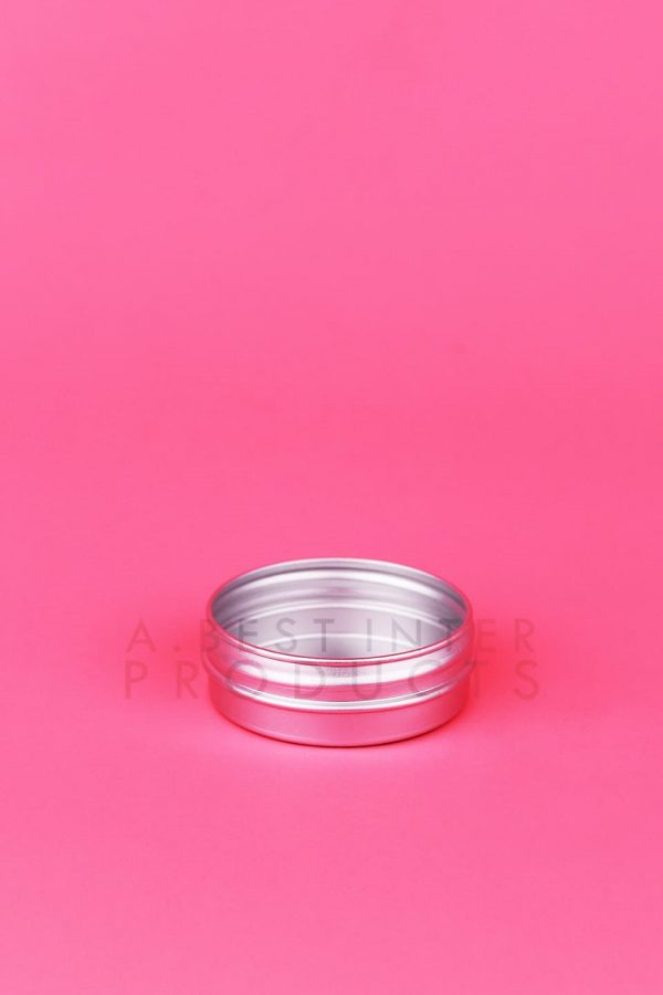 Empty Aluminum Jar 20 g