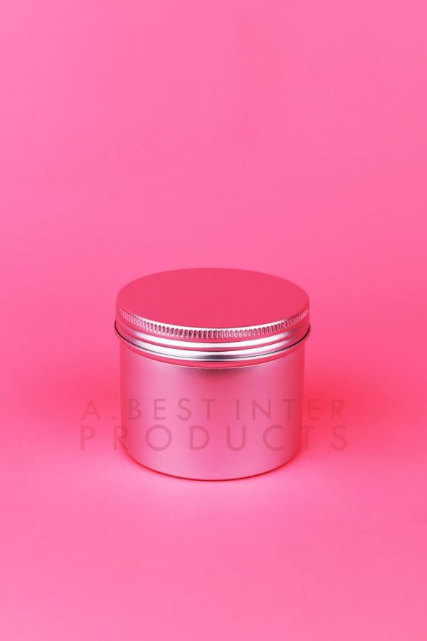 Cosmetic Aluminium Tin 60 g