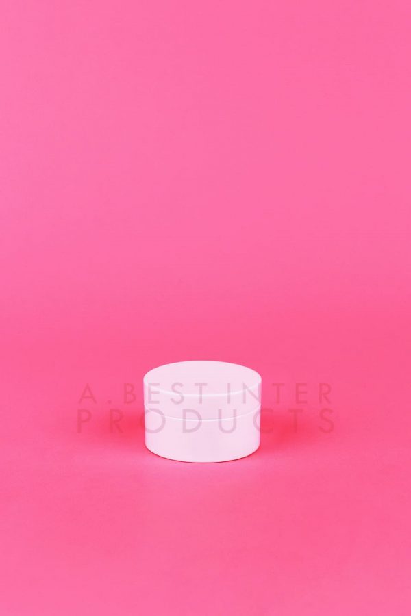 White Cosmetic Jar 10 g