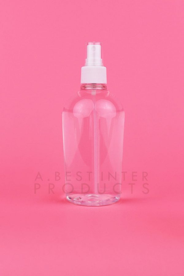 Fat Plastic Bottle 300 ml