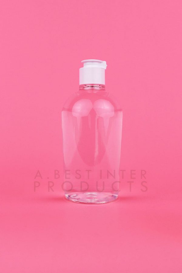 Fat Plastic Bottle 300 ml