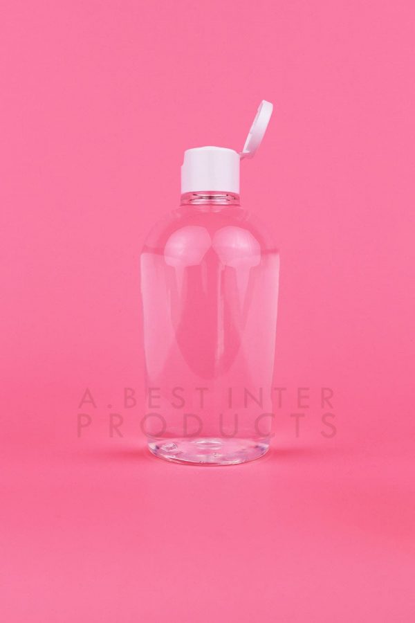 Fat Plastic Bottle 300 ml