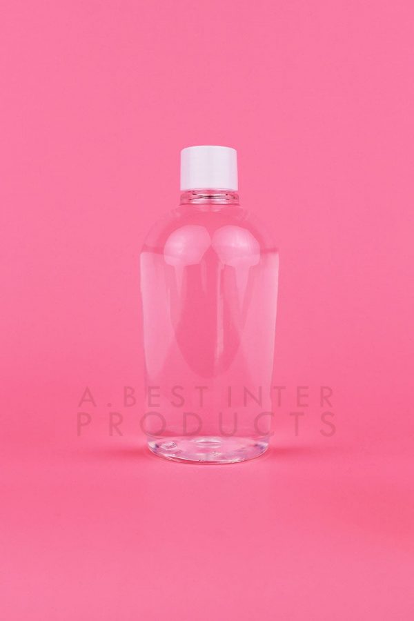 Fat Plastic Bottle 300 ml