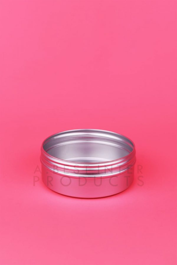 Empty Aluminium Cosmetic Jar18 g